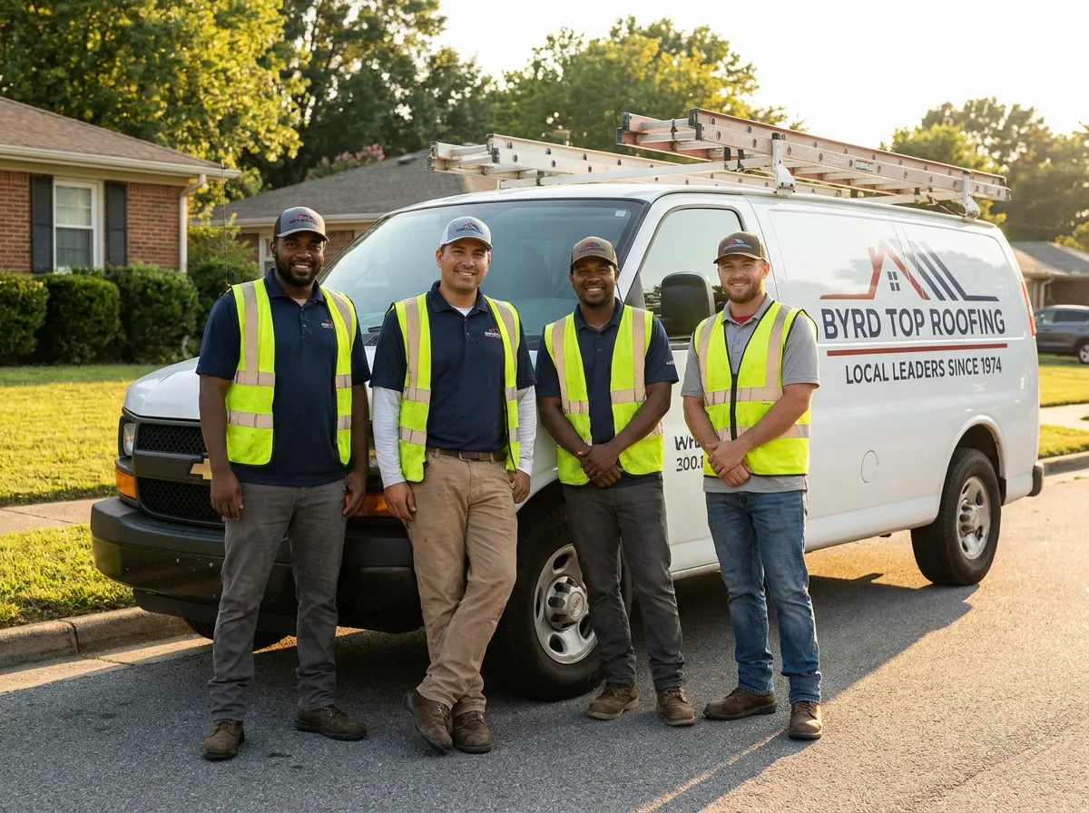 Roofing company in Westfield, VT